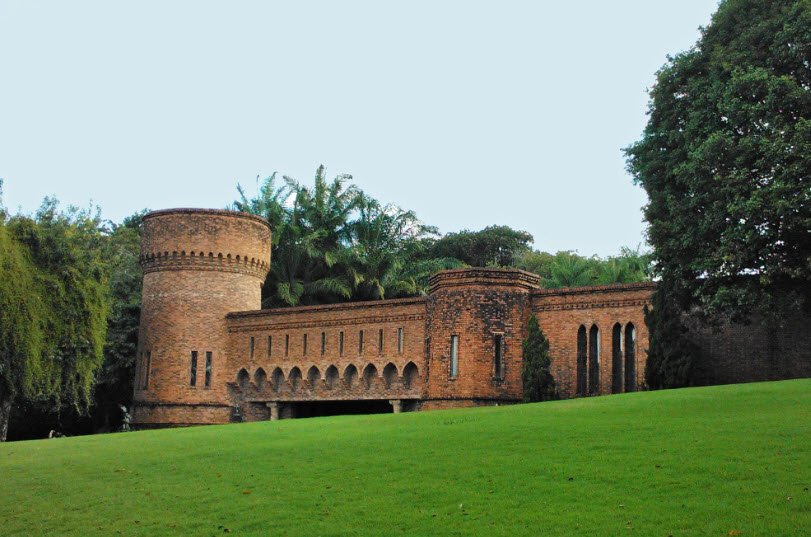 Instituto Ricardo Brennand, Brazil